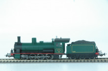 PIKO Stoomlok SNCB uit startset - Img 1