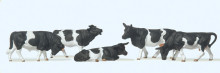 PREISER 14155 Koeien