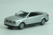 RIETZE 20420 Audi Cabrio zilver