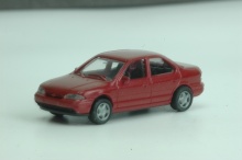 RIETZE 20570 Ford Mondeo donkerrood