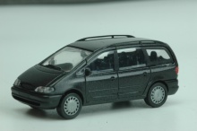 RIETZE 20740 Ford Galaxy zwart