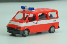 RIETZE 50523 Ford Transit Nederlandse brandweer