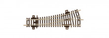 RO 4080420 ROCO Rails TT Wissel rechts 20