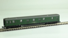 Roco 24240 Postrijtuig groen DB