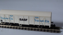Roco 25603 Koelwagen BASF Trocken Eis - Img 2