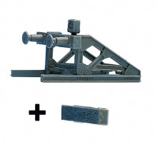 Roco 42267 Stootblok (bouwpakket)