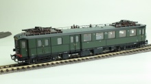 Roco 43844 NS Blokkendoos motorwagen groen NIEUW