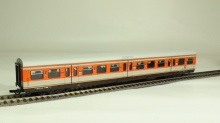 Roco 44671 Personenrijtuig Stadtsbahn 2e klasse DB Exact 1:87 NIEUW