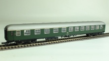 Roco 44754 Rijtuig groen 1/2e klasse Exact 1:87