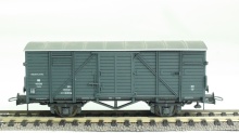 Roco 46006-G Gesloten goederenwagen type CHOK grijs NS