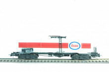 Roco 46358 Ketelwagen 4-assig ESSO
