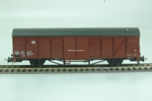 Roco 46408 Gbs gesloten goederenwagen DB gebruikt