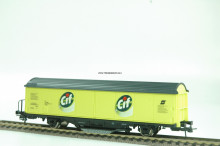 Roco 47666 Railreinigingswagen CIF