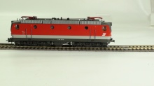 Roco 59678 E-lok OBB 1144 207-6 wisselstroom - Img 2