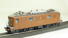 Roco 69882 E-lok BR Ae 4/4 BLS bruin WISSELSTROOM - Img 2