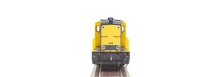 Roco 70789 NS Diesel Serie 2400 2435 grijs/geel NIEUW - Img 4