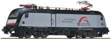 Roco 78449 Lok ES 64 van de MRCE WISSELSTROOM