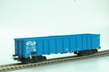 Sacksenmodelle 26066 EANOS open bakwagen NS blauw - Img 2