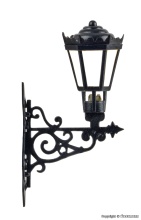 VIESSMANN 6074 Wandlantaarn H0 gebruikt