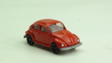 Volkswagen Kever 1303 Rood