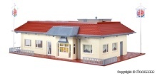 VOLLMER 43632 H0 Burger King fast-food restaurant