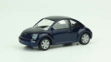 WIKING 035-01 Volkswagen New Beetle zwart NIEUW
