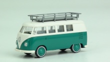 WIKING 0797 VW transporter T1 met bagagerek NIEUW
