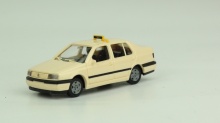WIKING 149-07 Vokswagen Vento taxi creme NIEUW