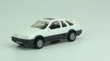 WIKING 204-01 Ford Sierra wit NIEUW