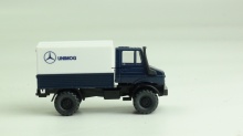 WIKING 375-00 Unimog 1700 vrachtwagen met UNIMOG huif - Img 1
