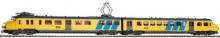 AANBIEDING: PIKO 57523x Hondekop geel Nieuw H0 NIEUW los uit set (geleverd in starset doos)