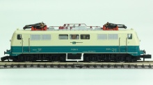 Arnold Rapido 2324 E-lok BR41 DB crème/oceaan gebruikt OVP