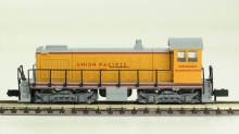 Arnold Rapido 5022 UNION PACIFIC Alco S2 diesel NIEUW OVP