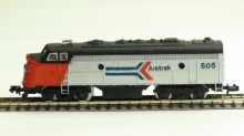 Bachmann 61555 EMD F9 diesel AMTRAK