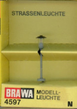 BRAWA 4597 Parklantaarn