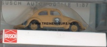 BUSCH 42746 VW Kever Afrika Post