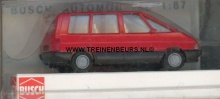 BUSCH 45500 Renault Espace rood
