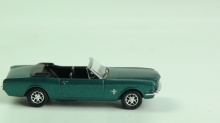 BUSCH 47505 Ford Mustang '64 cabrio groen - Img 2