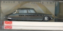 BUSCH 48000 Citroën DS 19 donkergrijs