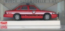 BUSCH 49008 Ford Crown Victoria Brandweer Houston