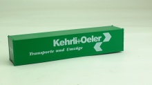 Container 40' Kehrli gebruikt