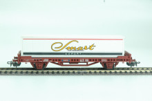 Electrotren 1440 Lage bakwagen met container SMART EXPORT - Img 2