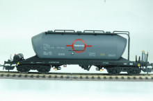 Electrotren 5401 Cementsilowagen