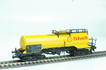 Electrotren 5432K Ketelwagen SHELL 4 assen - Img 2