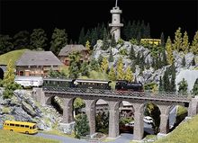 FALLER 120478 VIADUCT BOVENDEEL