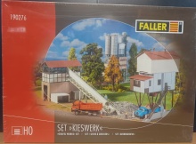 FALLER 190276 Grintfabriek