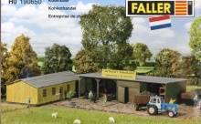 FALLER 190650 Nederlandse kolenhandel