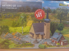 FALLER 239004 Dorp met kwekerij