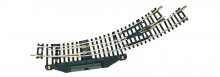 Fleischmann 22273 N Standaard Electrische bochtwissel links NIEUW