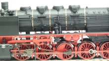 Fleischmann 4182 Stoomlok BR50 vsn de Duitse Rijksbahn - Img 2
